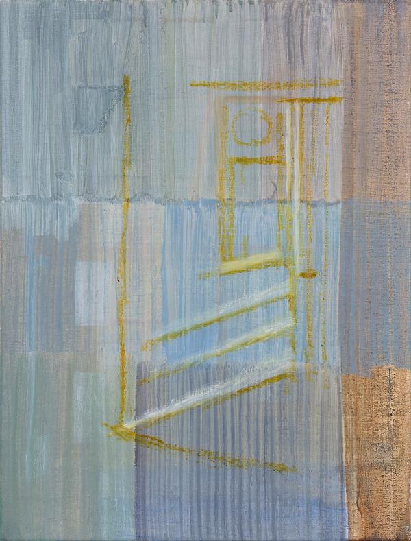 Tobias Buckel, Reflection, 2024 (Ausschnitt)