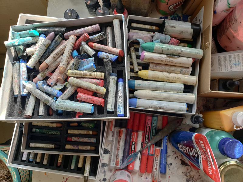 Die  Tage des offenen Ateliers 2024
