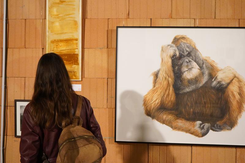 Einblick in die Tage des Offenen Ateliers in W&uuml;rzburg