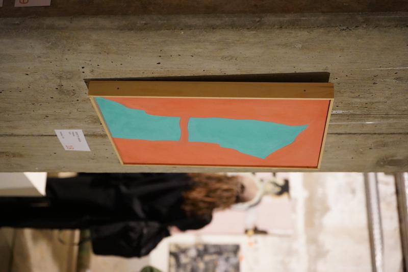 Begleitausstellung der Tage des offenen Ateliers in Würzburg