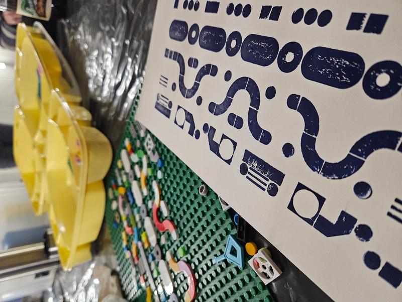 Einblick in die Tage des Offenen Ateliers in Würzburg