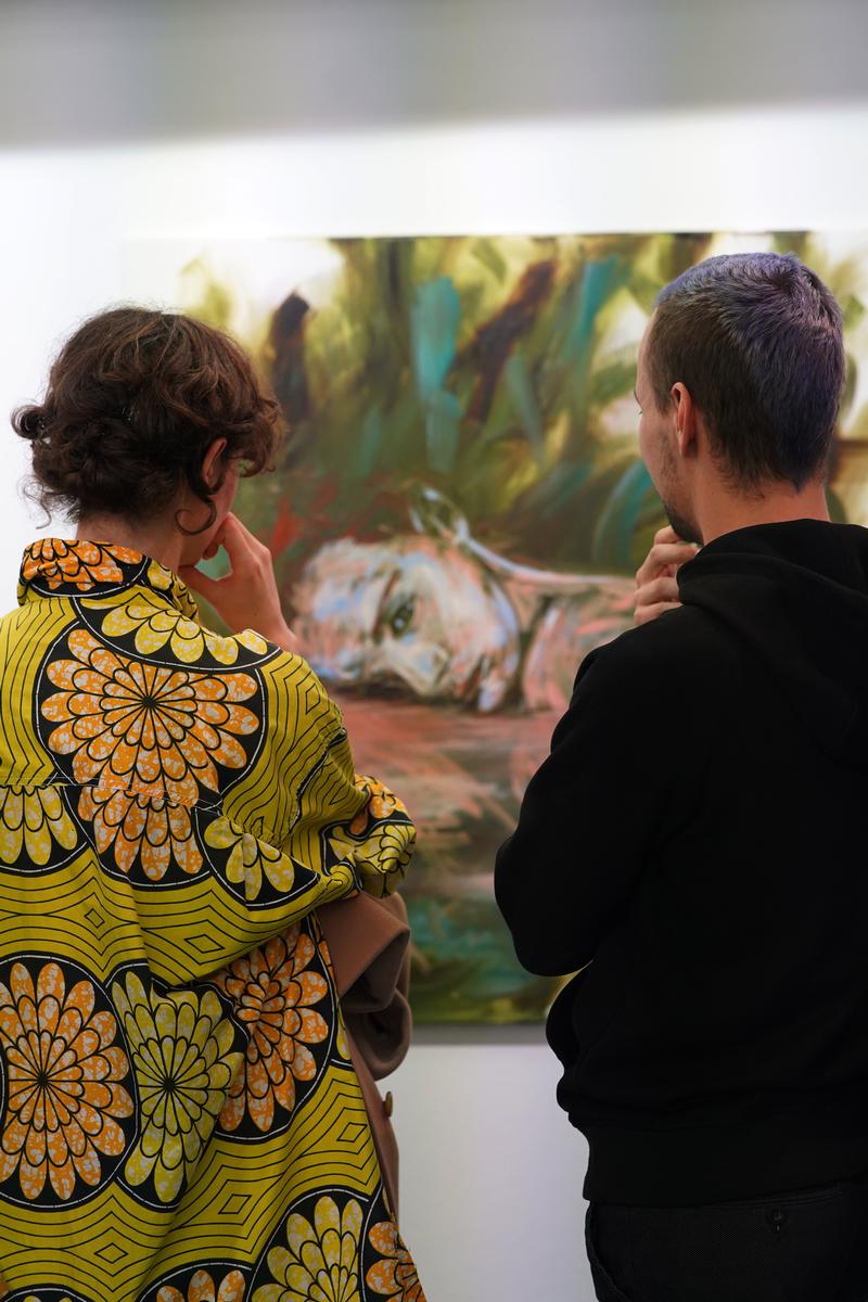 Tage des Offenen Ateliers Vernissage 2023