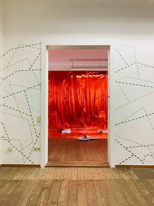 Ausstellung "TOUGH CONNECTIONS", 2022