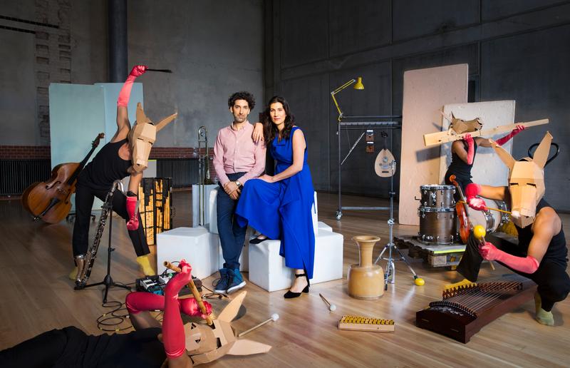 Das Trickster Orchestra eröffnet die Reihe am 20. November 2025