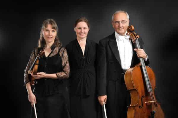 Trio Aureum