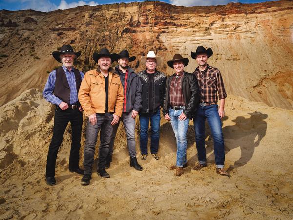 Truck Stop macht auf seiner „Freiheit pur Tour“ Stopp in Hallstadt