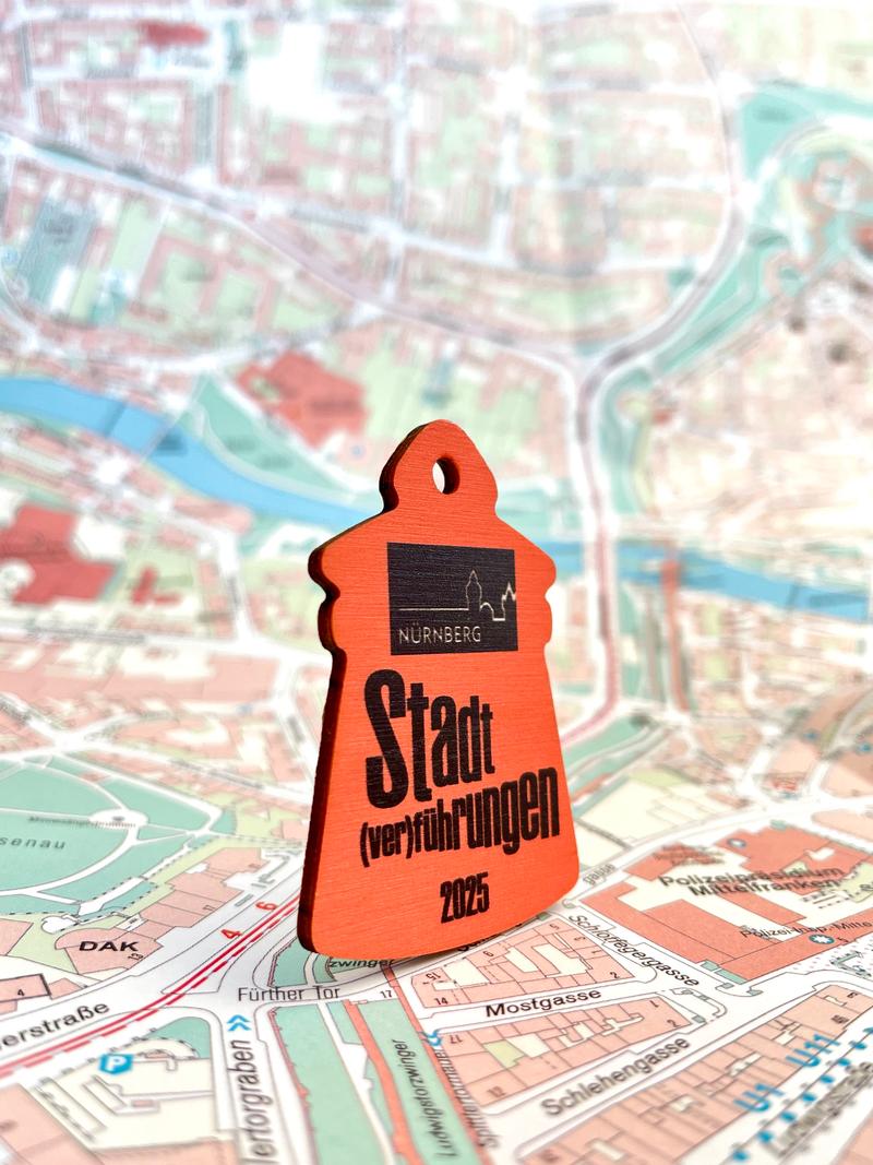 Das Türmchen der Stadt(ver)führungen