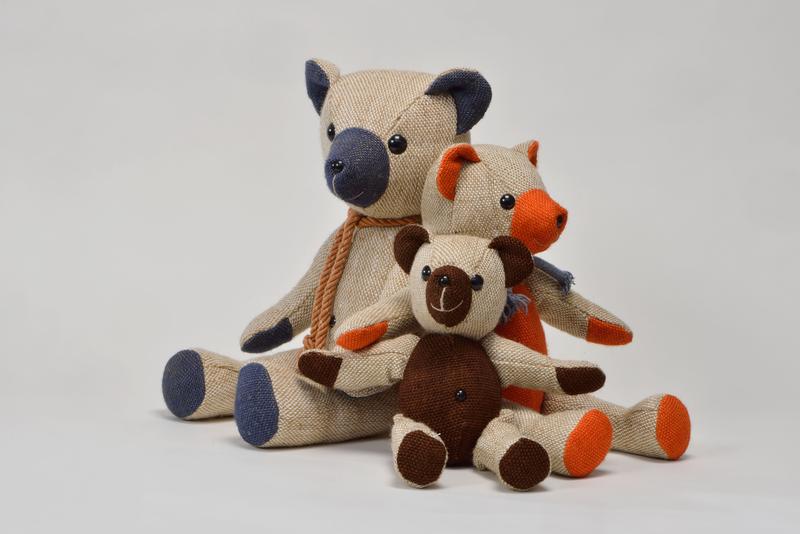 Die Spielzeugdesignerin Renate Müller kreiert einzigartige Stücke (Quelle: Thomas Wolf) Die Spielzeugdesignerin Renate Müller kreiert einzigartige Stücke