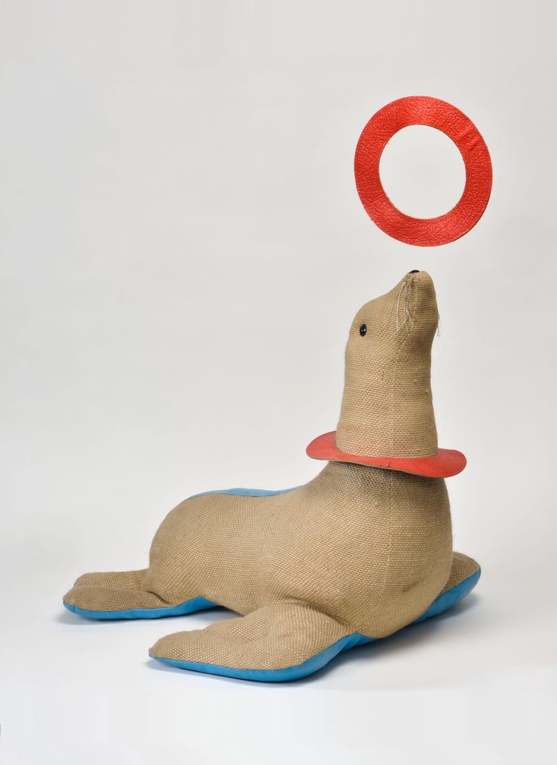 Die Spielzeugdesignerin Renate Müller kreiert einzigartige Stücke