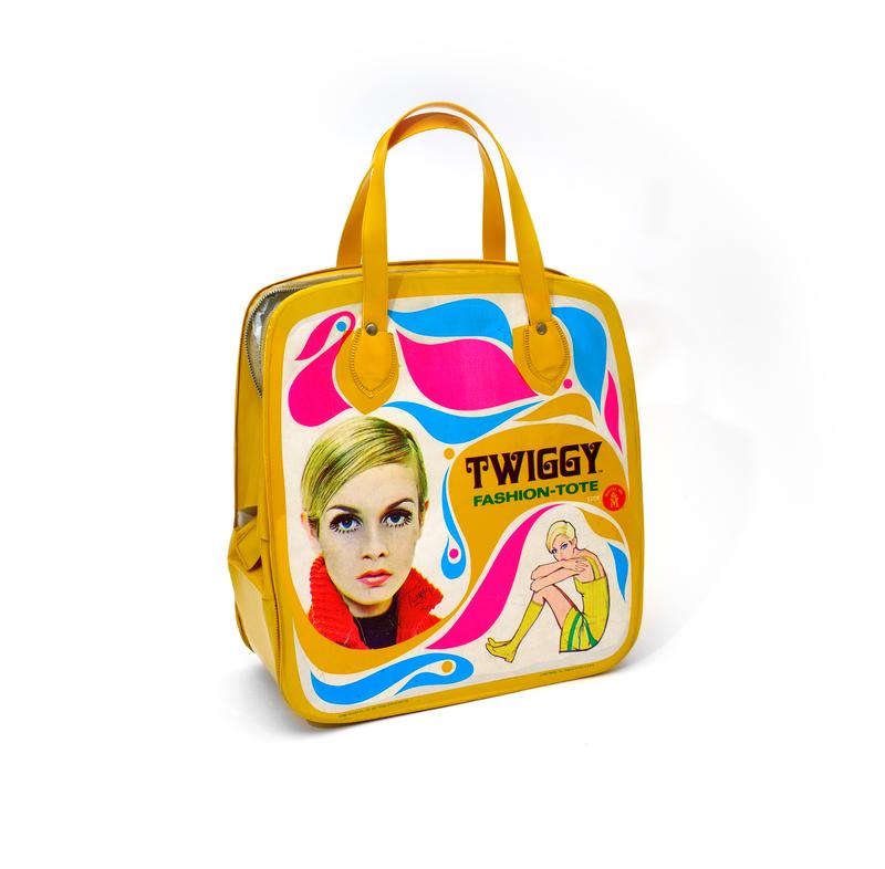Twiggy Bag, 1967, Mattel, Kunststoff