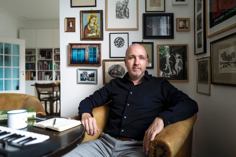 Sebastian Gahler gastiert am 14. Februar im Jazzstudio Nürnberg