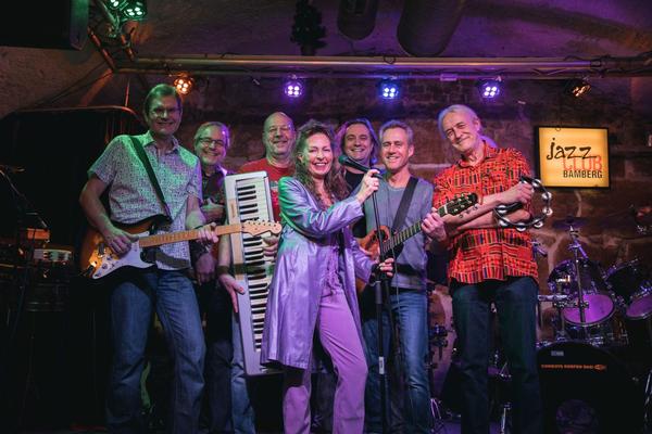 United Beat Band und Gerda Wind