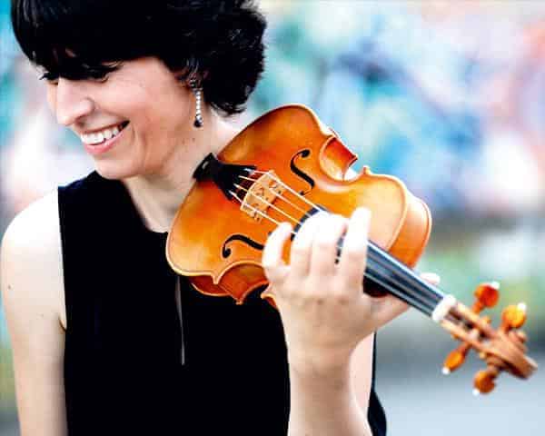 Amandine Beyer