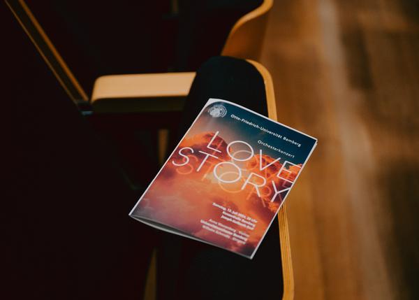 Orchesterkonzert „Love Story”
