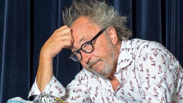 Urban Priol bringt Polittheater auf die Bühnen des Stadttheaters Aschaffenburg