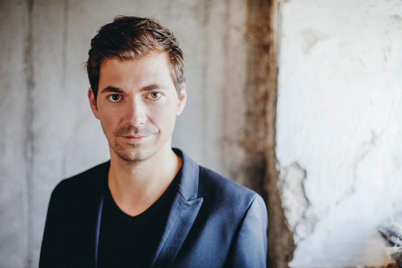 Valer Sabadus ist bei „Orpheus“ als Orpheus zu erleben