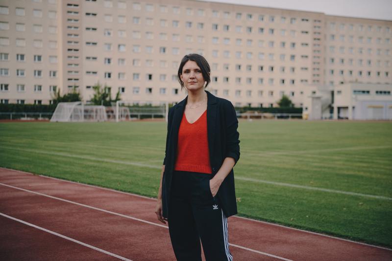 Verena Keßler liest bei den Nürnberger texttagen
