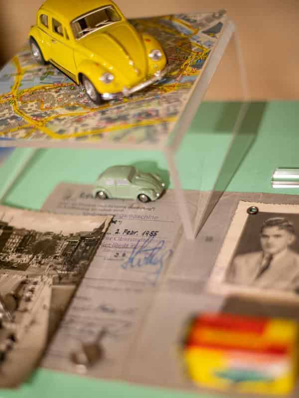 Impressionen aus der Sonderausstellung