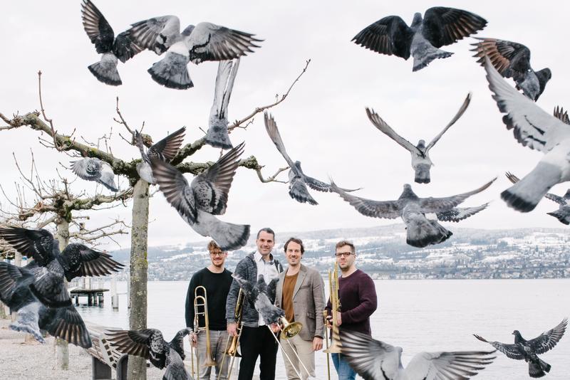 Vertigo Trombone Quartet