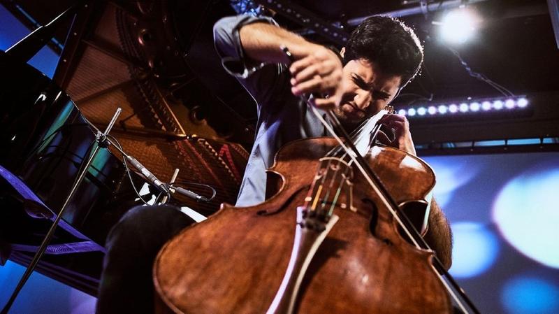 Unter dem Titel, „Kian Soltanis Welt: Eine Reise von Persien nach Europa“ lädt Artist in Residence Cellist Kian Soltani am 11. Juli in das Hirtenmuseum Hersbruck