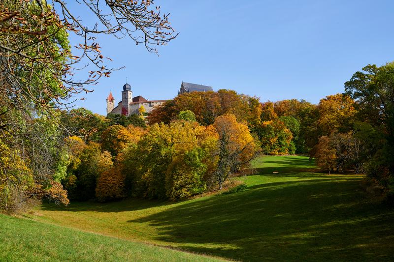 Die Veste Coburg bietet in den Herbstferien tolle Familienführungen an