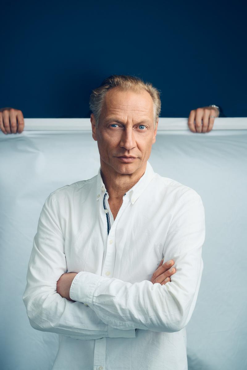 Victor Schefe stellt deinen Roman „Smart City“ vor