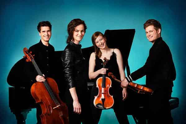 Notos Klavierquartett