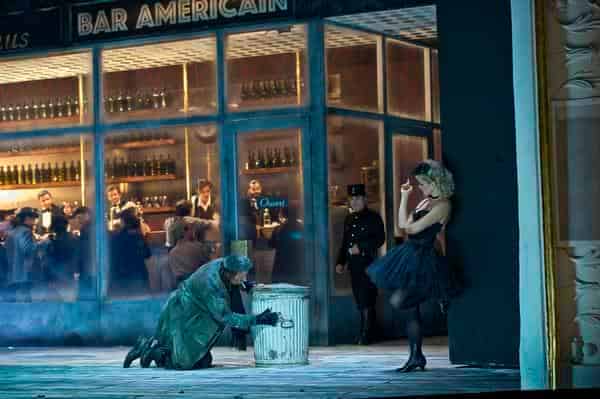 La Bohème, Staatstheater Nürnberg, Inszenierung 2015