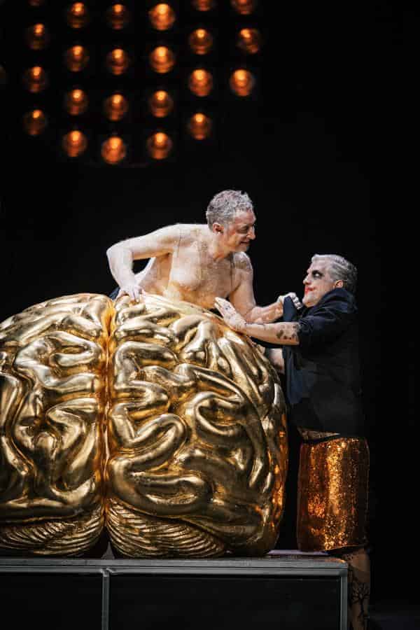 Das Rheingold, Landestheater Coburg