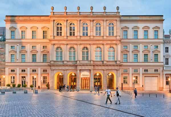 Museum-Barberini, Alter Markt Potsdam