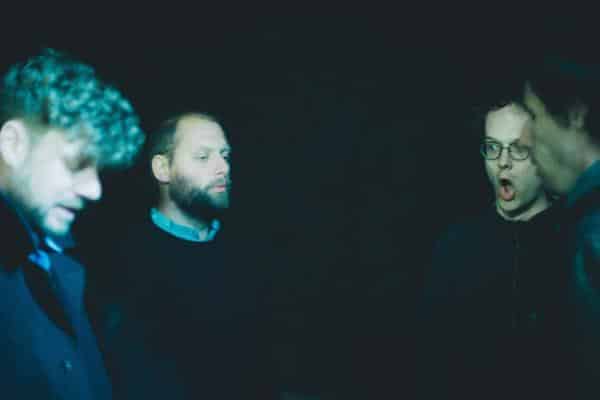 Fabian Simon & The Moon Machine