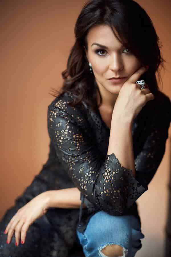 Olga Peretyatko