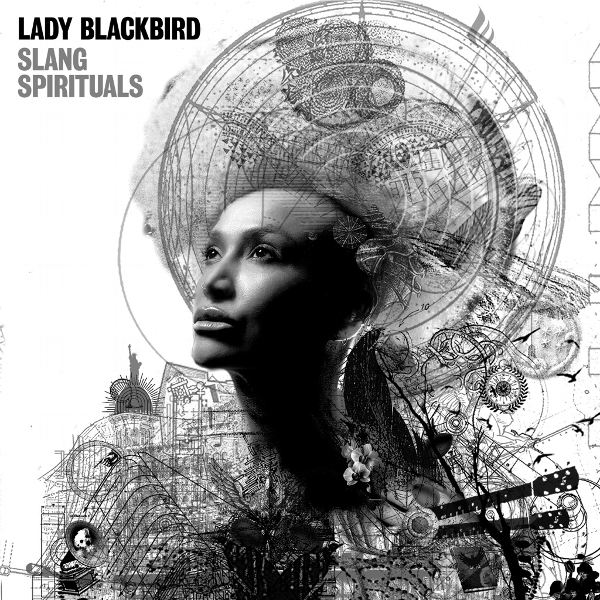 Das Cover des neuen Albums von Lady Blackbird