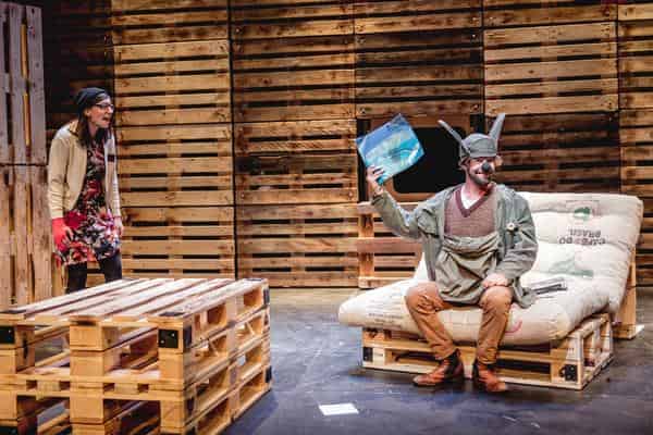 Känguru Chroniken im Stadttheater Fürth