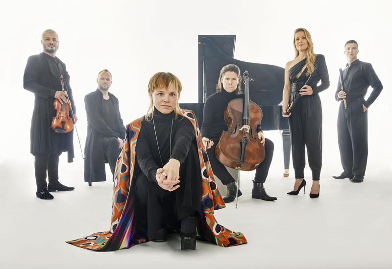 Wallis Bird und die ECHO-Klassik-Preisträger von SPARK musizieren in der TauberPhilharmonie