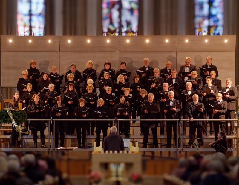 Der Kissinger Winterzauber präsentiert eine „Europäische Weihnacht“