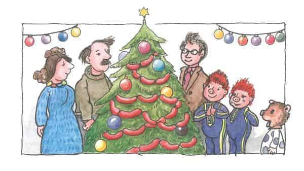 Das Sams und die große Weihnachtssuche am Theater der Stadt Schweinfurt