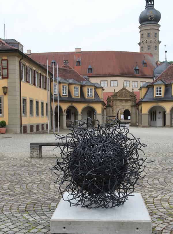 Structangle amMarktplatz