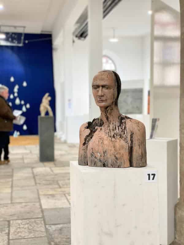 Impressionen der letzten Ausstellung zum Kunstpreis