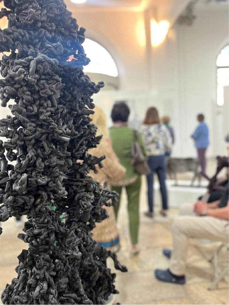 Weißenburger Kunstpreis in der KunstSchranne
