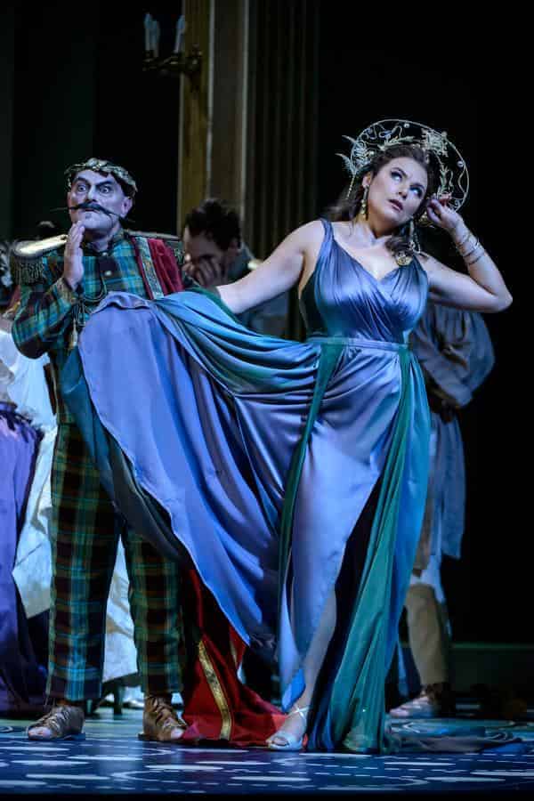 Jacques Offenbachs „La belle Hélène“ am Theater Erfurt