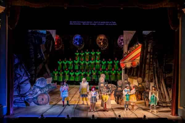 La Bohéme - Wiederaufnahme am Staatstheater Meiningen