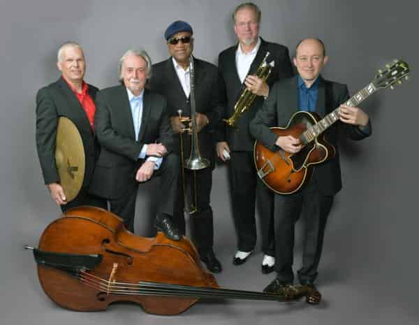 The Hotstuff Jazzband