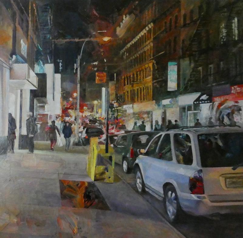 Werner Tögel, New York Delishop