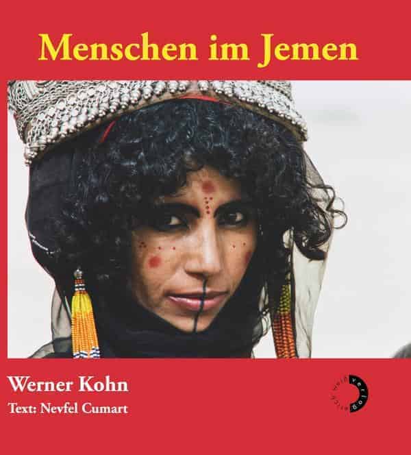 Titelfoto: Eine Angehörige des Stammes der Ashraf (Die Edlen) bei Marib