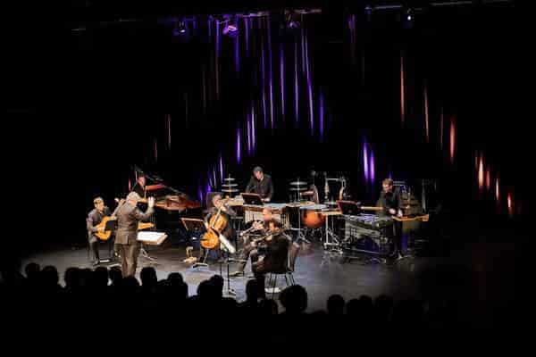 Ensemble Kontraste, Neujahrskonzert in der Tafelhalle