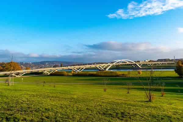 Wegen dieser Brücke verlor Dresden seinen Welterbe-Status
