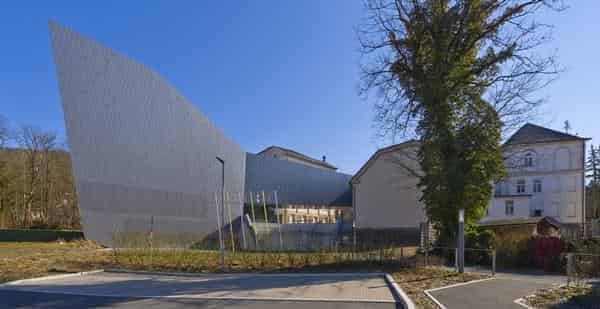 Alt und neu in schöner Symbiose