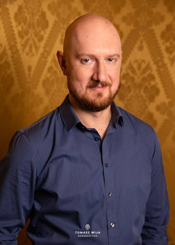 Tomasz Wija spielt Pasko