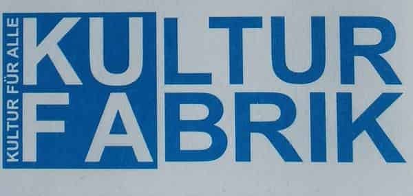 Logo der Kulturfabrik
